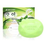 3W Clinic Cucumber Beauty Soap 120g