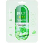 Jigott Aloe Real Ampoule Mask 27ml