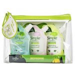 Simple Safe Travels Gift Set 4 In 1