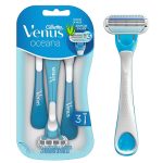 Gillette Venus Oceana Disposable Razors - 3 Pieces