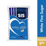Sis Fine Grain White Sugar 1kg