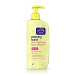 Clean & Clear Morning Burst Skin Brightening Facial Cleanser 240ml