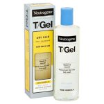 Neutrogena T-Gel Dry Hair Anti-Dandruff Shampoo - 125ml