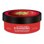 The Body Shop Strawberry Softening Body Butter - 200ml