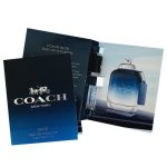 Coach New York Blue EDT Spray 2ml