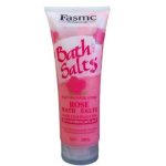 Fasmc Bath Salts Rose Body Massage Scrub 380g