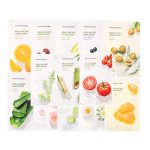Nature Republic Real Nature Mask Sheet 23ml