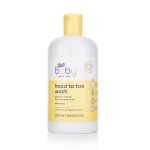 Boots Baby Head To Toe Wash 500ml