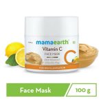 Mama Earth Vitamin C Face Mask 25g