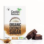 Ceylon Naturals Organic Coconut Sugar 200gm