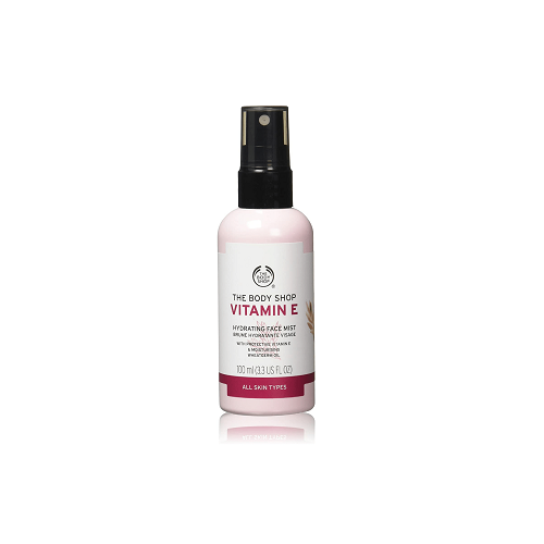 The Body Shop - Vitamin E Hydrating Face Mist - 100ml Buy Online at ...
