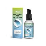 WOW Skin Science Hyaluronic Acid Moisturizing Face Serum 30 ml