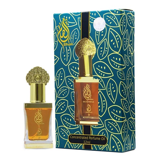 Elham Perfume Oil By My Perfumes For Unisex 12ml
