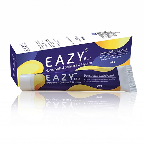 Eazy Jelly Personal Lubricant 50g