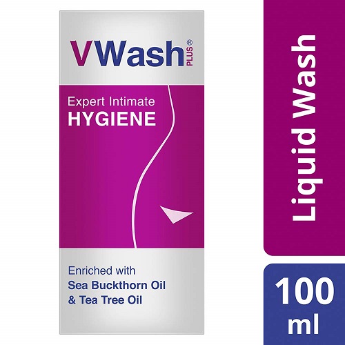 VWash Expert Intimate Hygiene 100ml