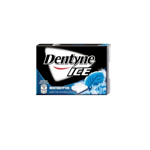 Dentyne Ice Sugar Free Mentholyptus Flavored Chewing Gum - 8 Piece