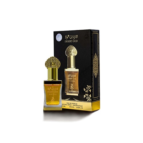 Desert Oud Perfume Oil By My Perfumes For unisex - 12ml