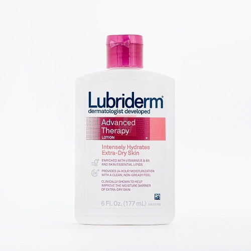 Lubriderm Advanced Therapy Moisturizing Lotion 177ml