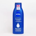 NIVEA Rich Nourishing Deep Moisture Serum Body Lotion 400ml