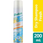 Batiste Fresh Breezy Citrus Dry Shampoo 200ml