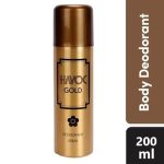 Havoc Gold Deodorant Spray 200ml