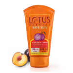 Lotus Safe Sun Sun Block Cream 100G