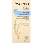 Aveeno Baby Daily Care baby cleasing milk - 300ml