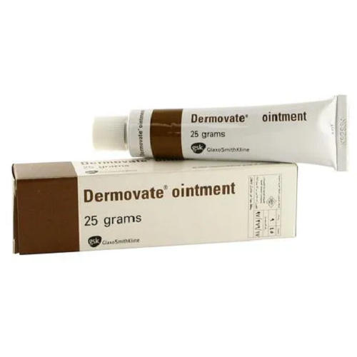 Dermovate Ointment 25g