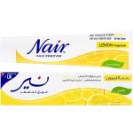 Nair Lemon Fragrance Hair Removal Cream 110g
