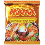 MAMA Shrimp Creamy Tom Yum Flavoured Instant Noodles