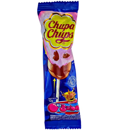 Drink Chupa Chups Bubble Gum - Trevisan Shop