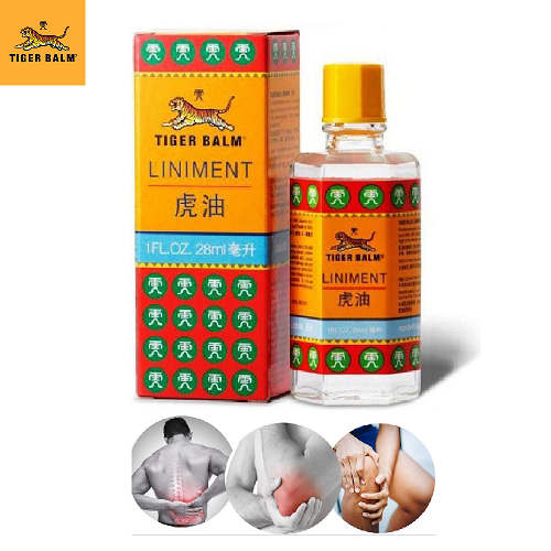 Tiger Balm Pain Relief Liniment