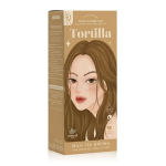 Kota Cosmetics Tortilla Hair Color Cream Milk Tea Brown 100ml