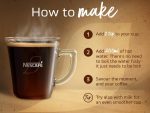 Nescafe Gold Blend Espresso Instant Coffee 95gm - Image 2