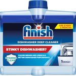 Finish Dishwasher Cleaner Liquid 250ml