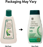 Abbott Selsun 2.5% Strenght For Dandruff Treatment 120ml - Image 5