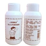 Hibka B.O Talcum Powder 80g