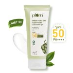 Plum Green Tea & Zinc Super-Matte SPF 50 Sunscreen