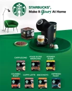 Nescafe Dolce Gusto Starbucks Starbucks Caramel Macchiato 6 Pods - Image 2