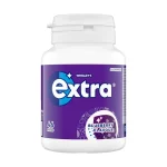 Wrigley’s Extra Blueberry Flavour Sugarfree Chewing Gum Bottle 46 Pieces