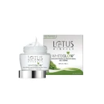 LOTUS WHITE GLOW SKIN WHITENING & BRIGHTENING DAY CREAM 60g