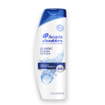 Head & Shoulders Classic Clean Shampoo 400ml