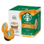 Nescafe Dolce Gusto Starbucks Starbucks Caramel Macchiato 6 Pods