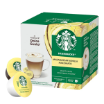 Nescafe Dolce Gusto Starbucks Madagascar Vanilla Macchiato 6 Pods