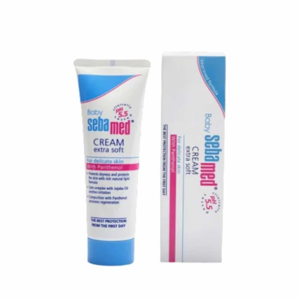 Sebamed Baby Cream Extra Soft - 50ml
