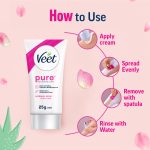 Veet Pure Hair Removal Cream 25g