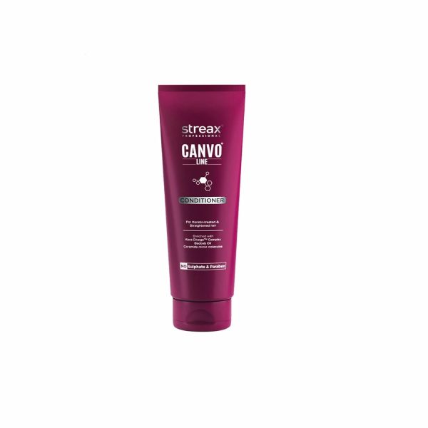 Streax Professional Canvoline Conditioner 240g