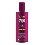 Streax Professional Canvo Line Shampoo For Keratin Treated & Straightened Hair 300ml