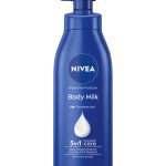 Nivea Intensive Moisture Body Milk 5 in 1 Lotion 525ml