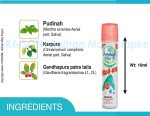 Amrutanjan Headache Faster Relaxation Roll-On 10 ml - Image 3